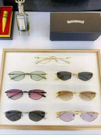 Picture of Chrome Hearts Sunglasses _SKUfw80914573fw